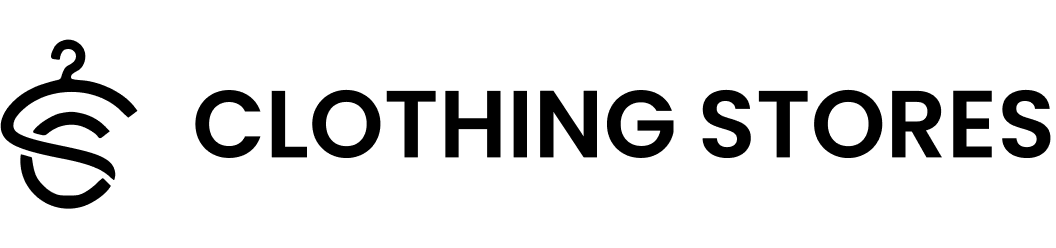 Black Women Clothing Store Logo