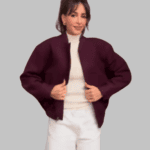 bomber jacket, cropped bomber jacket