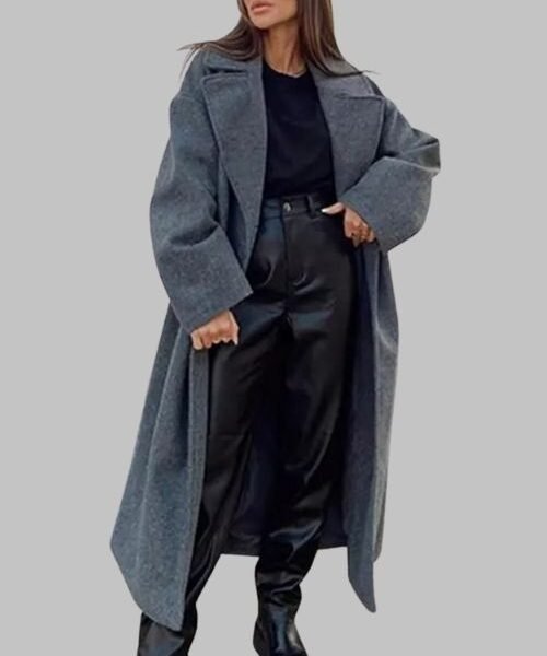 Winter coat for women, women's streetwear winter outercoat, warm winter coat for women , Fashionable outerwear for women