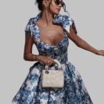 A-Line Summer Dresses Women Casual Flowy
