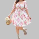 Shop Plus Size Dresses in Vintage Style You Will Love