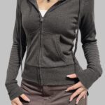 Fashionable hooded sweatshirts, Warm and comfy sweatshirt for women, Hooded sweatshirt for women, Women's stylish hoodie