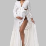 Buy Engagement Photoshoot Outfit Wrap Set | Clothing Stores