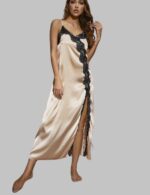 Silk Sleepwear for Women- Summer Nightwear Set - Image 5