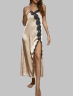 Silk Sleepwear for Women- Summer Nightwear Set - Image 6