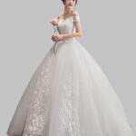 Shop White Dress for Engagement Party and Glow Bright