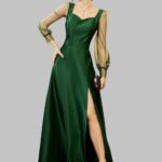 Bachelorette Party Dress for Bride Glam