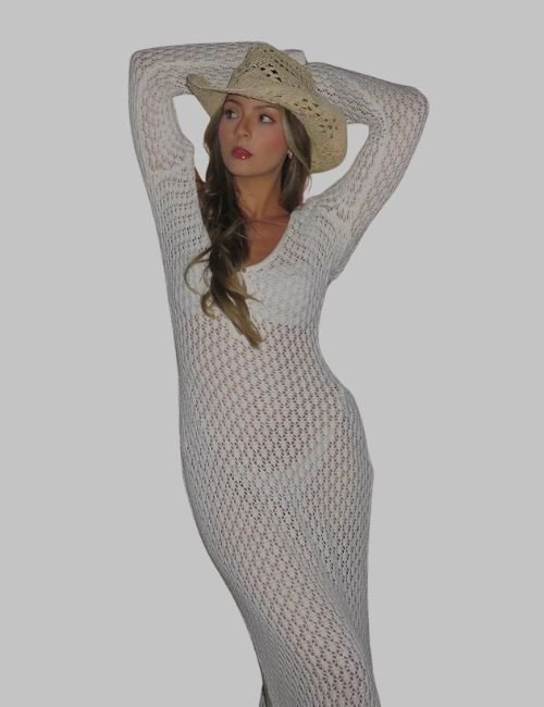 beach knit dress for women, lightweight summer knit dress, flattering beach outfit, breathable knit dress for summer