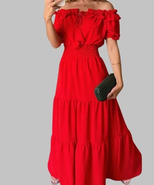 Beach party dress for women, summer party dress, stylish beachwear, trendy beach dress