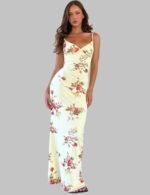 Floral bodycon dress fitted party wear, Sexy fitted floral dress women, Trendy bodycon dress floral print, Gorgeous floral bodycon party dress