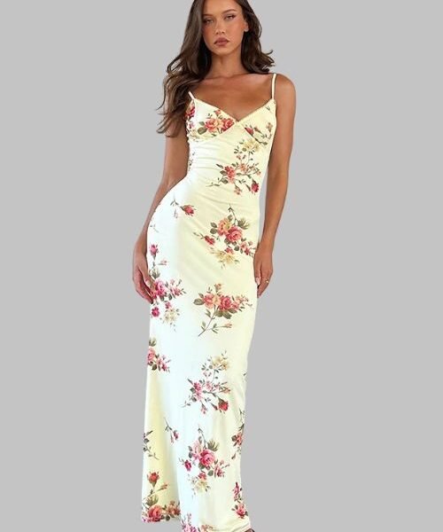 Floral bodycon dress fitted party wear, Sexy fitted floral dress women, Trendy bodycon dress floral print, Gorgeous floral bodycon party dress