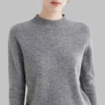 Buy Cozy Mock Neck Sweater For Women | Clothing Stores