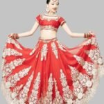 Lehenga Saree - Indian Costume