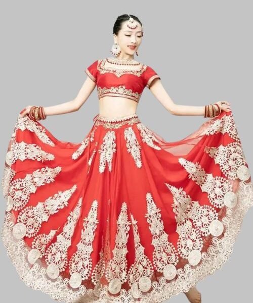 Lehenga Saree - Indian Costume