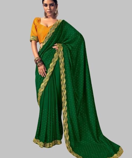 Georgette Saree - Sarees for Women