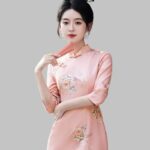 Cheongsam Qipao Dress - Chinese Qipao Gowns