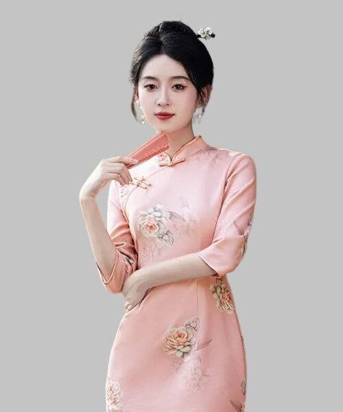 Cheongsam Qipao Dress - Chinese Qipao Gowns