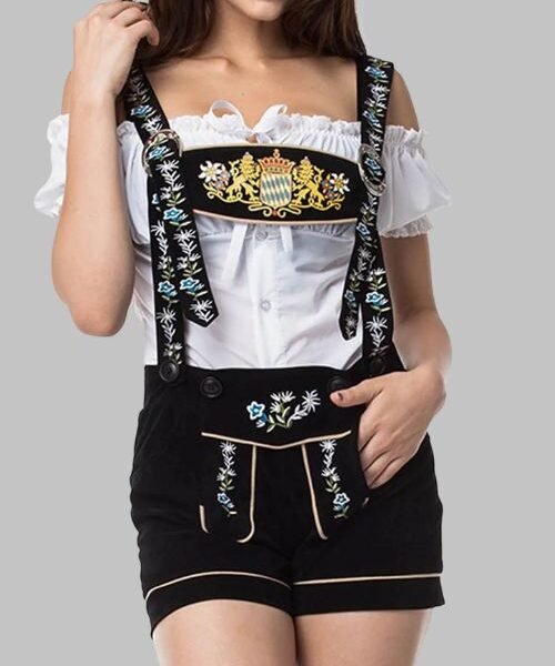 bavarian oktoberfest dirndl dress women, traditional german dirndl dress with apron, off shoulder oktoberfest dress for women, german beer festival costume women, carnival dirndl dress with apron