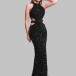 Get Party Dresses in Sequin Bodycon and Own the Night
