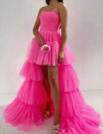 hot pink dress for women online, bright pink dress outfit, trendy women’s pink dress, neon dress for women casual