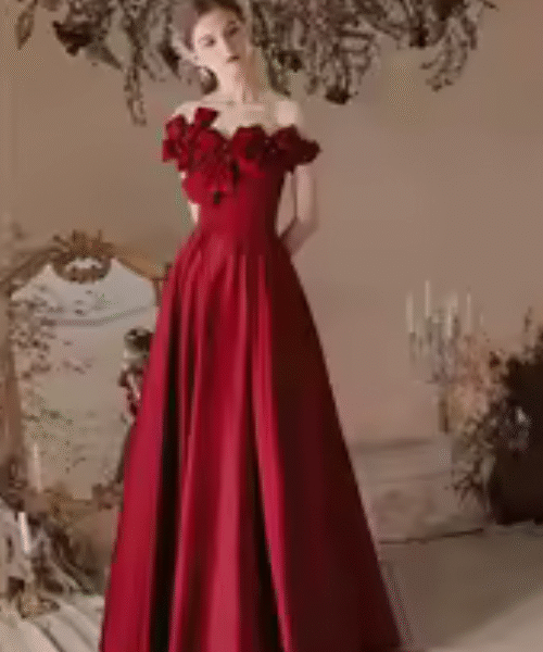 Women’s Elegant Party Dress, Long Formal Dress for Engagement, Evening Dress for Women, Summer Engagement Dress, Elegant Strapless Celebration Dress