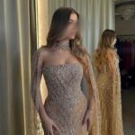 Long Sleeve Bachelorette Party Dress Women