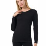 Casual Summer Merino Wool T Shirt
