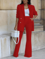 2 piece blazer dress women, dress for interview women set, professional interview dress for women, business attire, stylish formal dress women interview