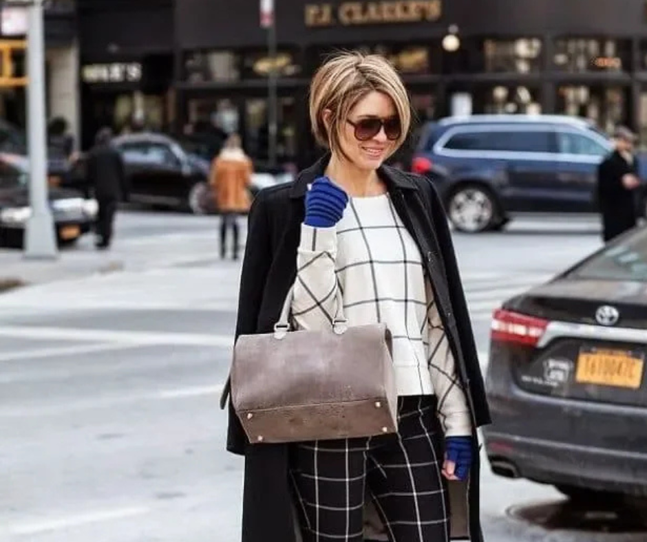 styling tips for shorthair cuts