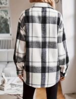 cross boarder wool shirt, button up wool shirt, casual wool shirt for ladies, wool shirt for work and weekend