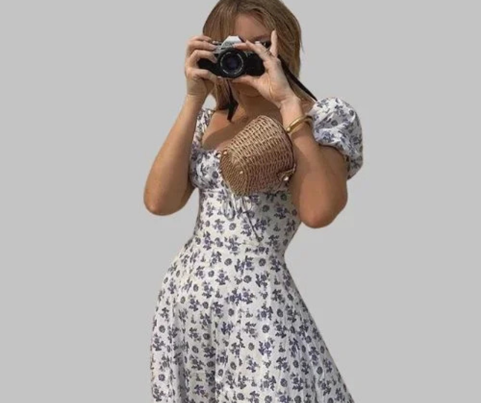 cropped cuts ideas with summer dress