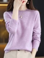 women’s wool shirt, cozy winter wool shirt, casual women’s wool shirt, long sleeve wool shirt, stylish wool shirt for winter