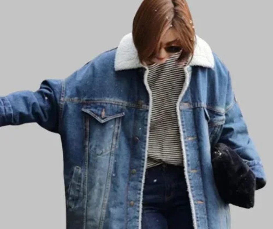 casual effortless with layered and textured cuts