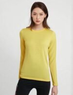 summer wool tee, soft merino wool t-shirt, casual women's summer tee, casual summer outfit