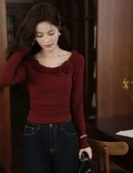 round neck t shirt