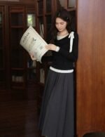 Black Long Sleeve T Shirt