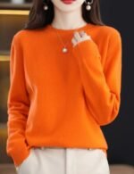 women’s wool shirt, cozy winter wool shirt, casual women’s wool shirt, long sleeve wool shirt, stylish wool shirt for winter