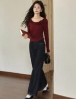 slim fit t shirt