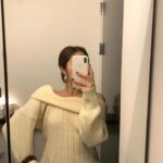 off shoulder sweater for women, long sleeve sweater, pullover sweater for women, casual winter sweater, knitted pullover sweater