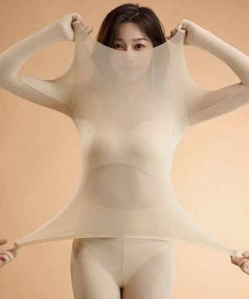Thermal Pullover Shirt, Warm Long Sleeve Shirt, Casual Winter Thermal, Thermal Underwear Shirt
