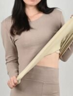 double layer underwear, Women’s winter thermal, Thermal underwear outfit, winter thermal for women