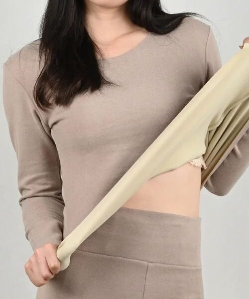 double layer underwear, Women’s winter thermal, Thermal underwear outfit, winter thermal for women