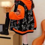 Women's Long Sleeve Graphic Hoodie