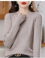 casual pullover sweater