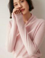 women knitted sweater