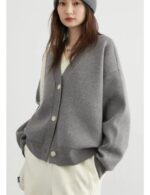knit cardigan sweater