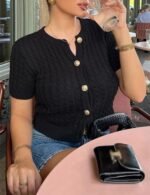 cardigan knitted sweater