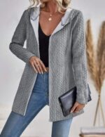 Stylish designer hoodie for women