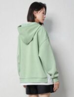 casual pullover hoodie