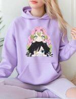 casual winter pullover hoodie
